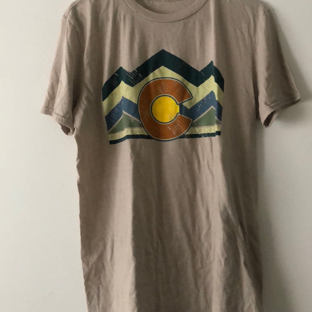 Vintage Colorado tee